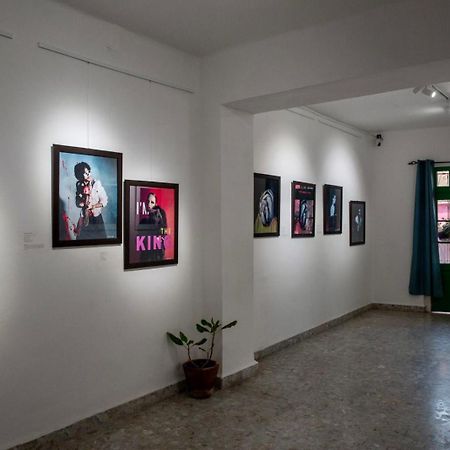 Mar De Lava Bed & Breakfast Mexico City Luaran gambar