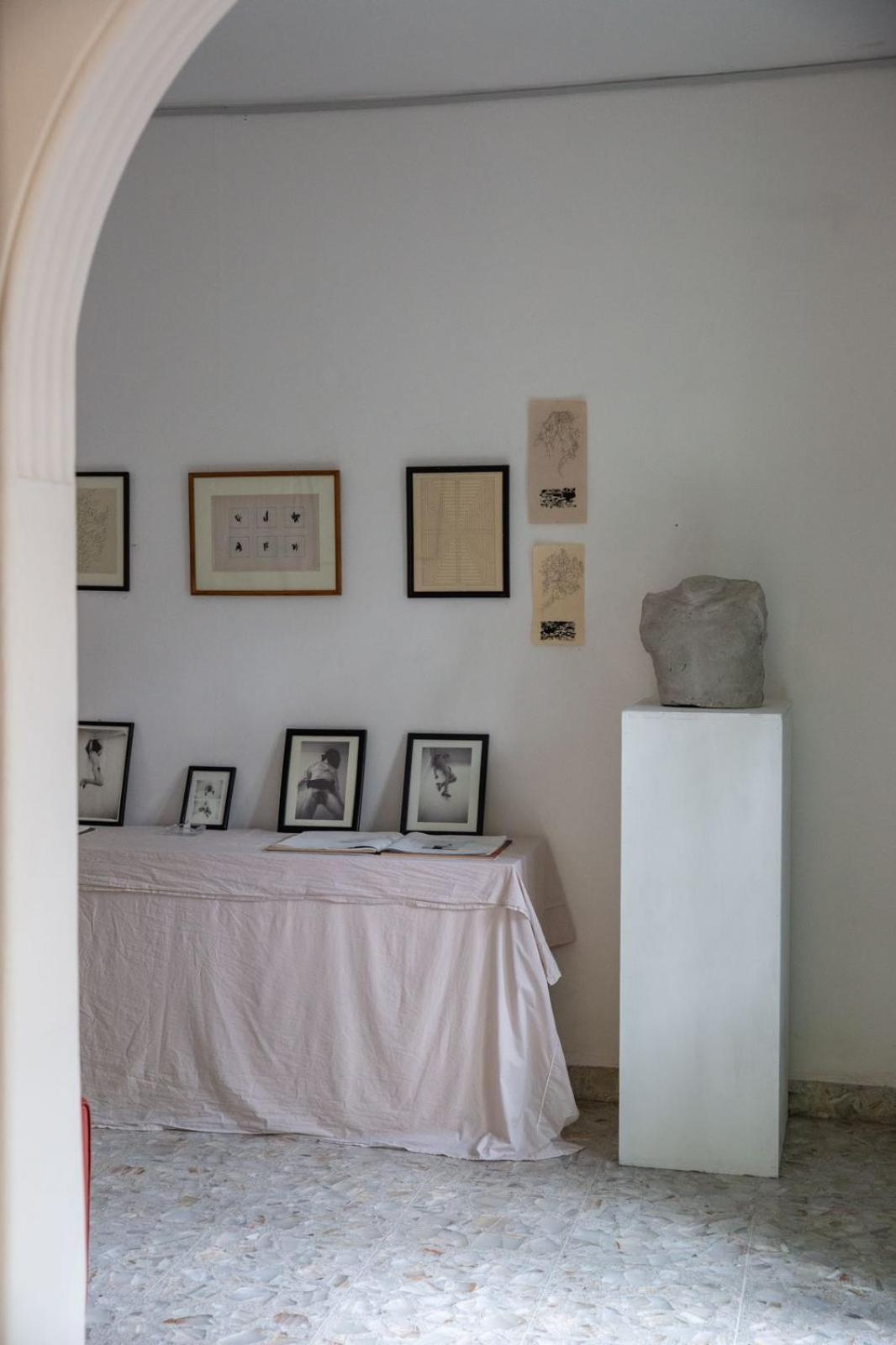 Mar De Lava Bed & Breakfast Mexico City Luaran gambar