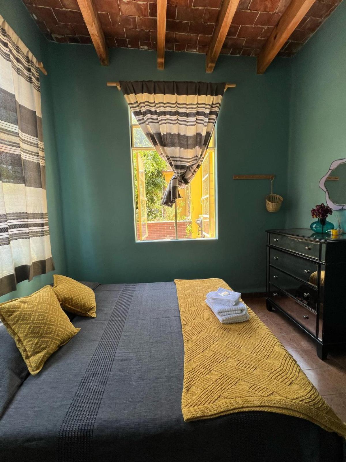 Mar De Lava Bed & Breakfast Mexico City Luaran gambar