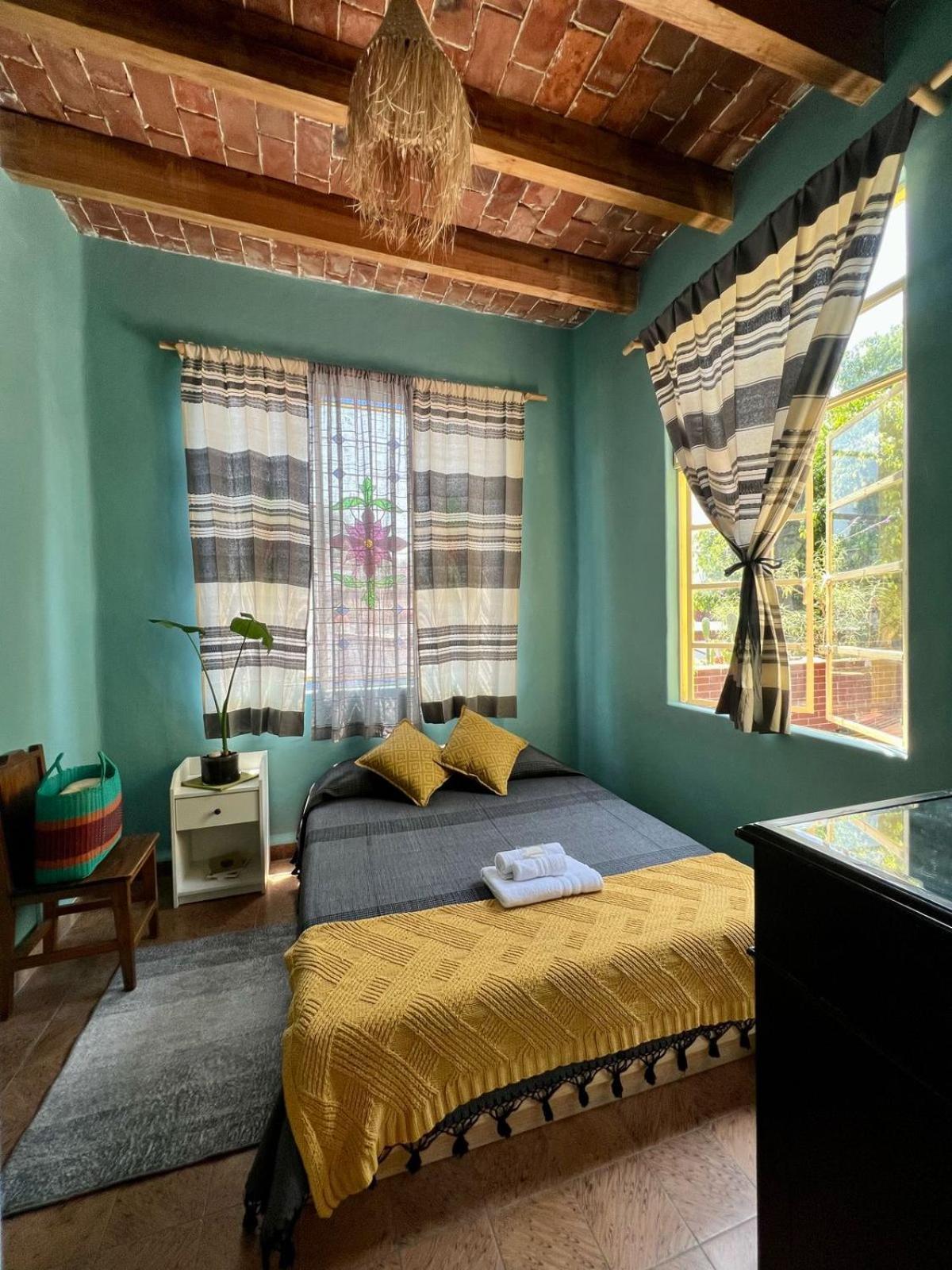 Mar De Lava Bed & Breakfast Mexico City Luaran gambar