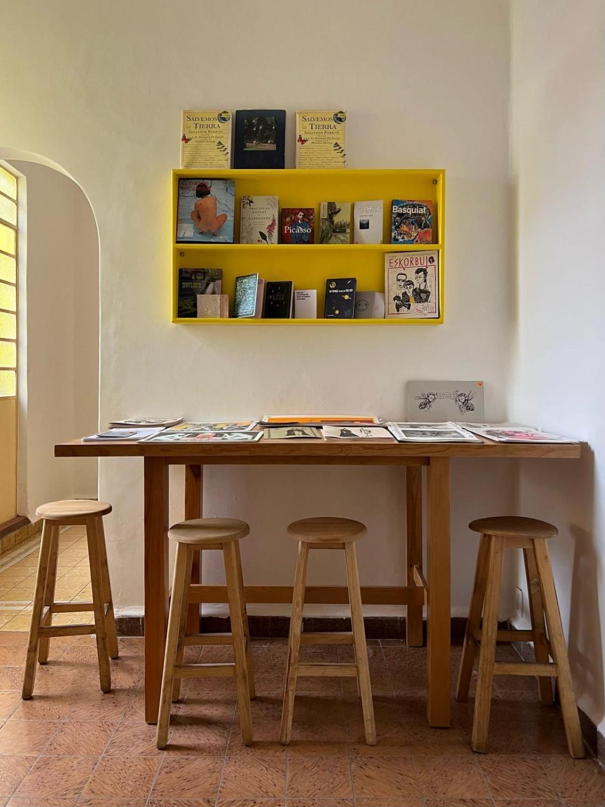 Mar De Lava Bed & Breakfast Mexico City Luaran gambar
