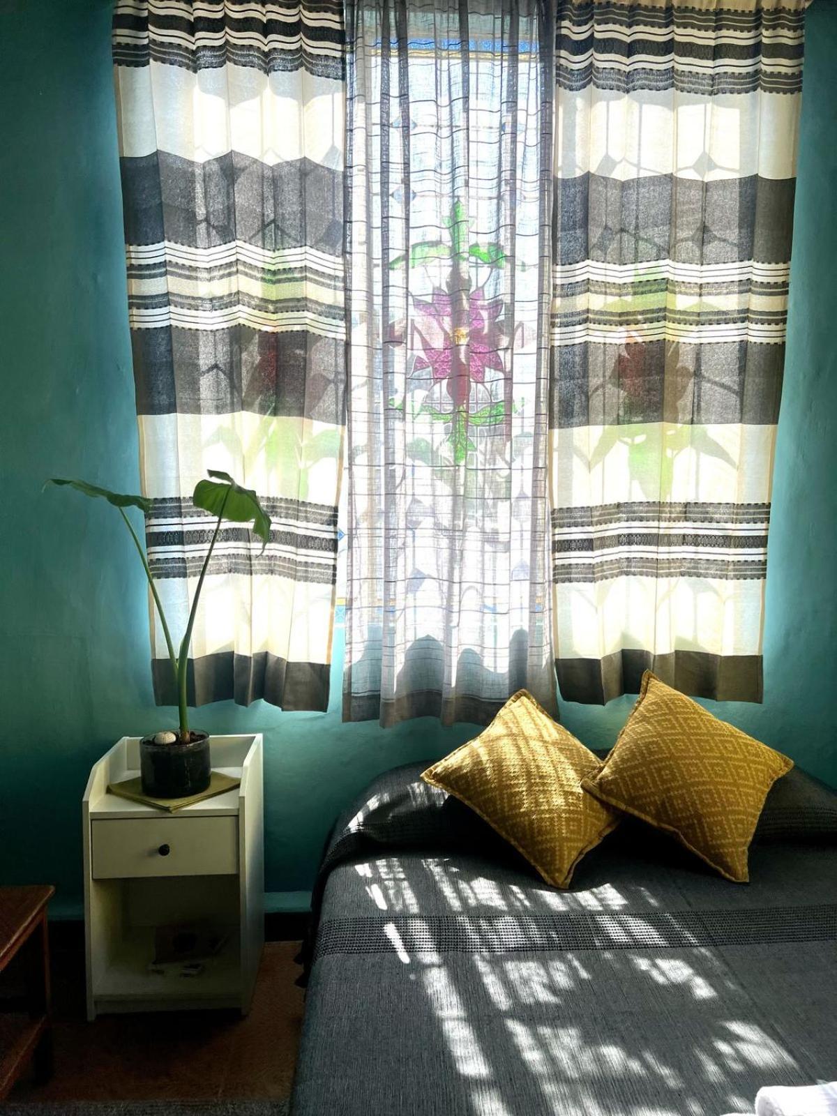 Mar De Lava Bed & Breakfast Mexico City Luaran gambar